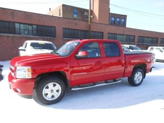 Used 2012 Chevrolet Silverado 1500 LT in Athens, Alabama