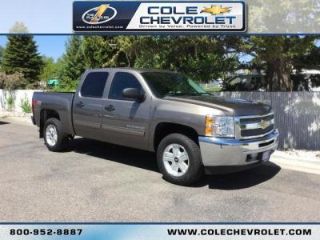 Used 2013 Chevrolet Silverado 1500 LT