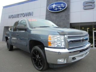 Used 2013 Chevrolet Silverado 1500 LT in Mount Hope, West Virginia