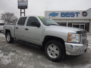 Used 2013 Chevrolet Silverado 1500 LT in Bremen, Indiana