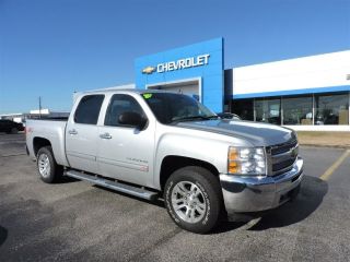 Used 2012 Chevrolet Silverado 1500 LT in Kinston, North Carolina