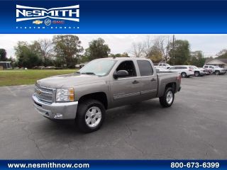 Used 2013 Chevrolet Silverado 1500 LT in Claxton, Georgia