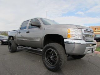 Used 2013 Chevrolet Silverado 1500 LT in Anaheim, California
