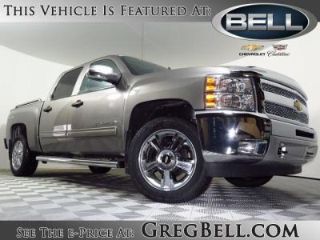 Used 2013 Chevrolet Silverado 1500 LT in Adrian, Michigan