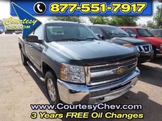 Used 2013 Chevrolet Silverado 1500 LT in Phoenix, Arizona