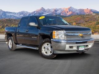 Used 2013 Chevrolet Silverado 1500 LT in Colorado Springs, Colorado