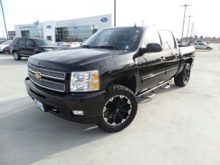 Used 2013 Chevrolet Silverado 1500 LT in Tahlequah, Oklahoma
