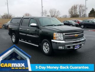 Used 2013 Chevrolet Silverado 1500 LT in White Marsh, Maryland