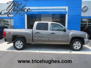 Used 2013 Chevrolet Silverado 1500 LT in Princeton, Kentucky