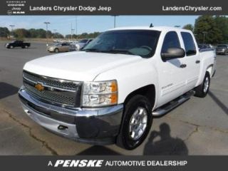 Used 2013 Chevrolet Silverado 1500 LT in Benton, Arkansas