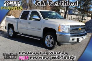 Used 2013 Chevrolet Silverado 1500 LT in Albany, New York