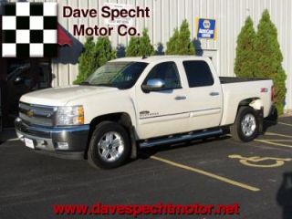Used 2013 Chevrolet Silverado 1500 LT in Sheboygan Falls, Wisconsin