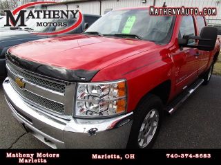 Used 2013 Chevrolet Silverado 1500 LT in Parkersburg, West Virginia