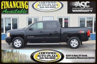 Used 2011 Chevrolet Silverado 1500 LTZ in Alexandria, Minnesota