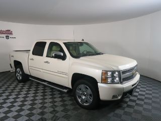 Used 2011 Chevrolet Silverado 1500 LTZ in Kernersville, North Carolina