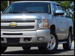 Used 2011 Chevrolet Silverado 1500 LTZ in Buford, Georgia