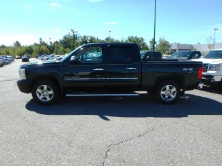 Used 2013 Chevrolet Silverado 1500 LTZ in Ellsworth, Maine