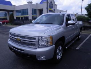 Used 2013 Chevrolet Silverado 1500 LTZ in Indianapolis, Indiana