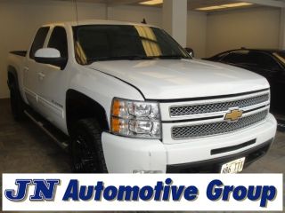 Used 2012 Chevrolet Silverado 1500 LTZ in Honolulu, Hawaii