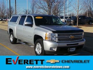 Used 2012 Chevrolet Silverado 1500 LTZ in Springdale, Arkansas