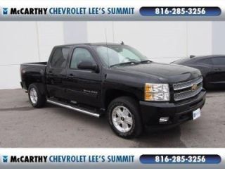 Used 2013 Chevrolet Silverado 1500 LTZ in Lee's Summit, Missouri