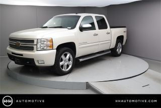 Used 2013 Chevrolet Silverado 1500 LTZ in Omaha, Nebraska