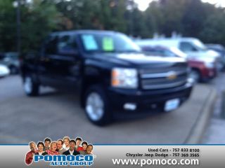 Used 2012 Chevrolet Silverado 1500 LTZ in Newport News, Virginia