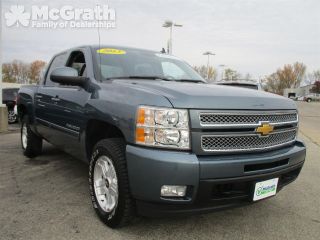Used 2013 Chevrolet Silverado 1500 LTZ in Sioux Falls, South Dakota