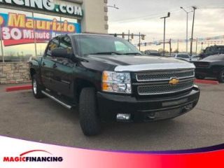 Used 2013 Chevrolet Silverado 1500 LTZ in Denver, Colorado