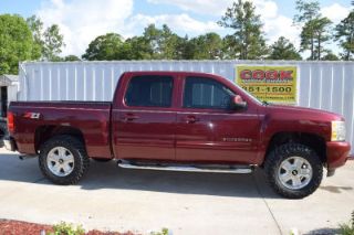 Used 2013 Chevrolet Silverado 1500 LTZ in Ladson, South Carolina