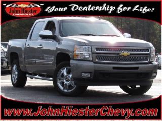 Used 2013 Chevrolet Silverado 1500 LTZ in Fuquay Varina, North Carolina