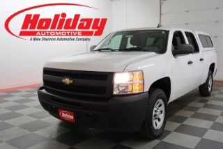Used 2010 Chevrolet Silverado 1500 Work Truck in Fond Du Lac, Wisconsin