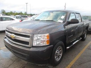 Used 2010 Chevrolet Silverado 1500 Work Truck in Garland, Texas