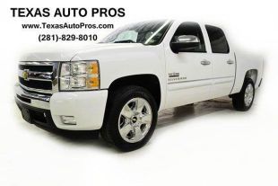 Used 2010 Chevrolet Silverado 1500 LT in Houston, Texas