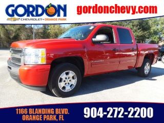 Used 2010 Chevrolet Silverado 1500 LT in Orange Park, Florida