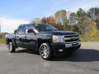 Used 2010 Chevrolet Silverado 1500 LT in Winston-Salem, North Carolina