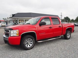 Used 2010 Chevrolet Silverado 1500 LT in Clinton, North Carolina