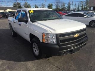 Used 2010 Chevrolet Silverado 1500 Work Truck in Corbin, Kentucky