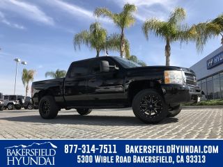 Used 2010 Chevrolet Silverado 1500 LT in Bakersfield, California