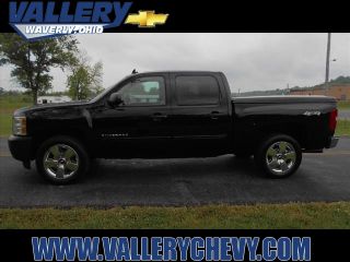 Used 2010 Chevrolet Silverado 1500 LT in Waverly, Ohio