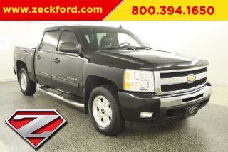 Used 2010 Chevrolet Silverado 1500 LT in Leavenworth, Kansas