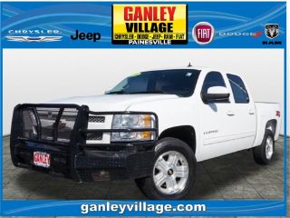 Used 2010 Chevrolet Silverado 1500 LT in Painesville, Ohio