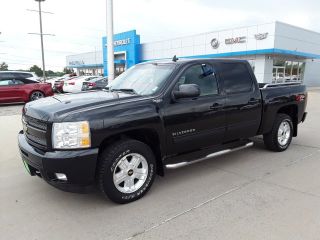 Used 2010 Chevrolet Silverado 1500 LT in Huron, South Dakota