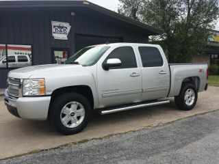 Used 2010 Chevrolet Silverado 1500 LT in Springdale, Arkansas
