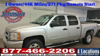 Used 2010 Chevrolet Silverado 1500 LT in Menomonie, Wisconsin