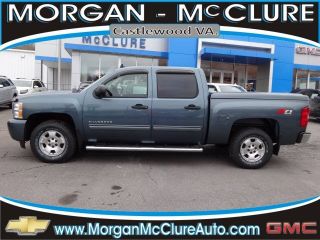 Used 2010 Chevrolet Silverado 1500 LT in Johnson City, Tennessee