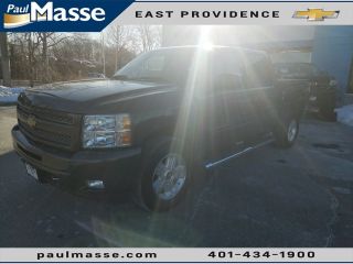 Used 2010 Chevrolet Silverado 1500 LT in East Providence, Rhode Island