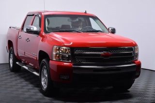 Used 2010 Chevrolet Silverado 1500 LT in Monroe, North Carolina