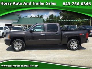 Used 2010 Chevrolet Silverado 1500 LT in Loris, South Carolina