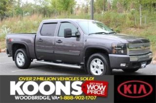 Used 2010 Chevrolet Silverado 1500 LT in Woodbridge, Virginia